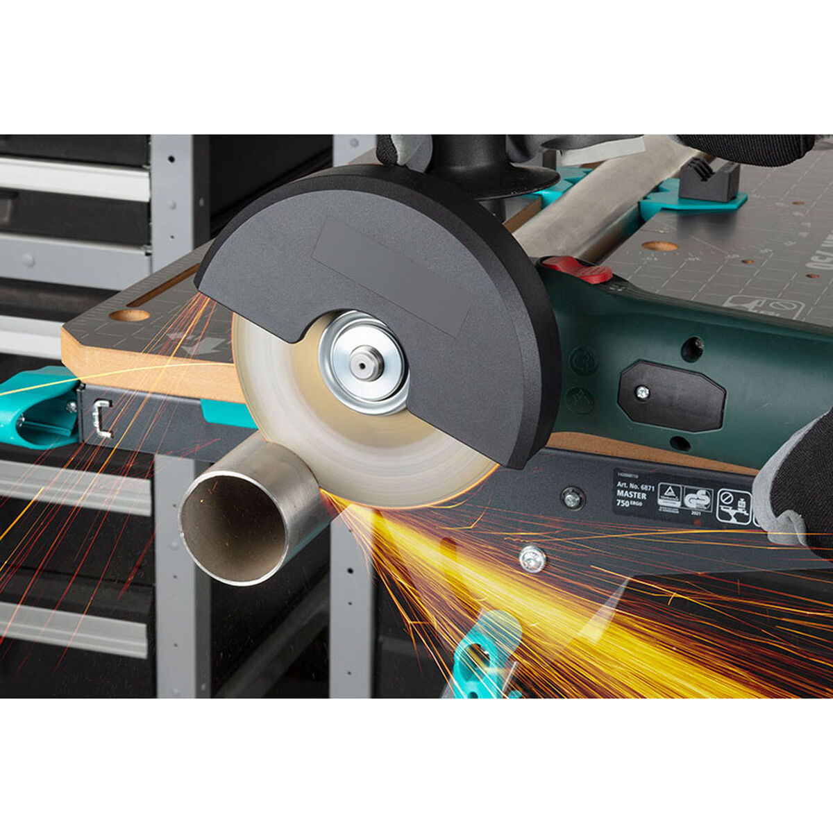 Disques de coupe Wolfcraft 8462000 Ø 115 mm